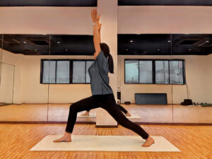 BASIC YOGA　健康習慣のアップビー ヨガ・ピラティス＆トレーニング　久喜