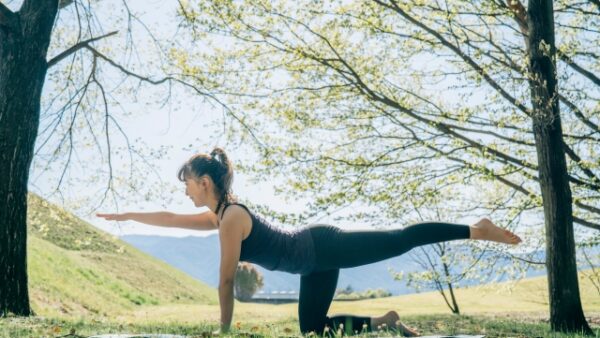 骨盤底筋YOGA