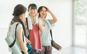 健康習慣のアップビー ヨガ＆トレーニング　久喜