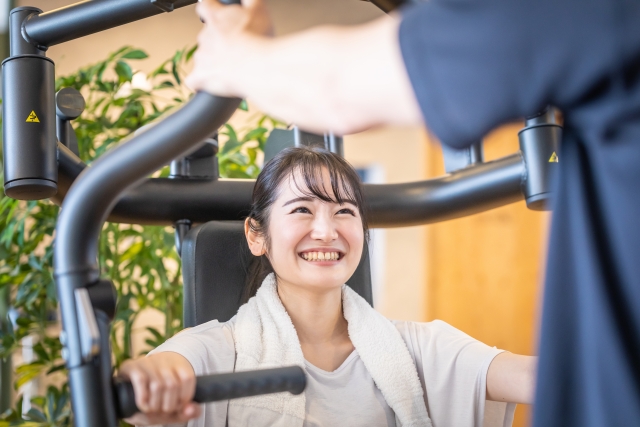日々の健康習慣 からだの機能改善　　健康習慣のアップビー ヨガ＆パーソナル　久喜市