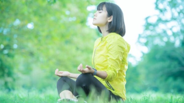 季節の経絡YOGA