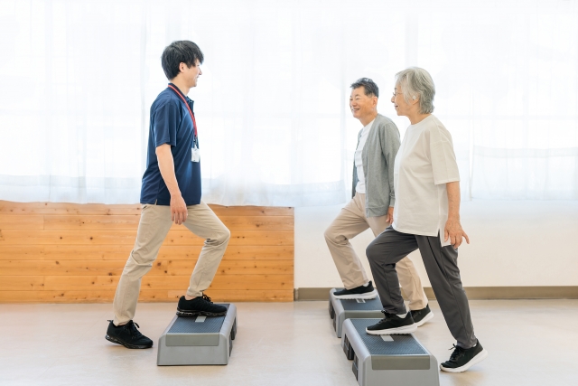 からだ改善トレーニング習慣　健康習慣のアップビー ヨガ＆パーソナル　久喜市