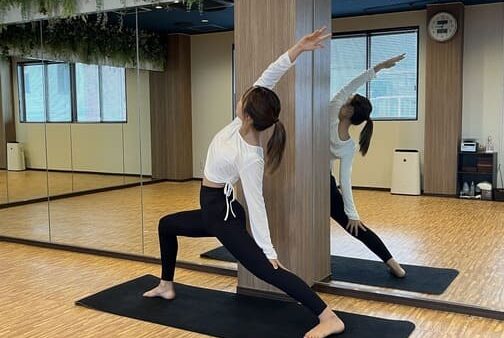 姿勢改善YOGA（3）