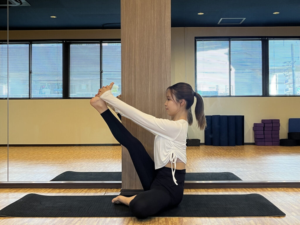 季節の経絡YOGA（4）