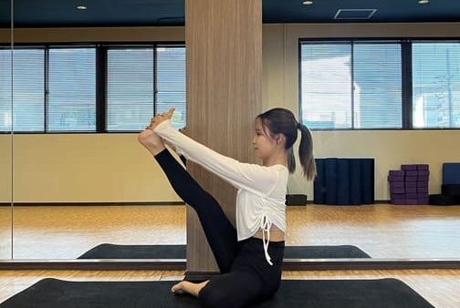 季節の経絡YOGA（4）