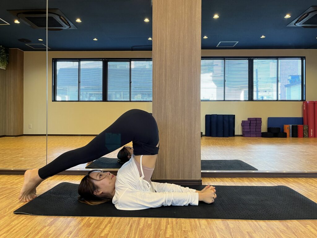 美筋YOGA（4）