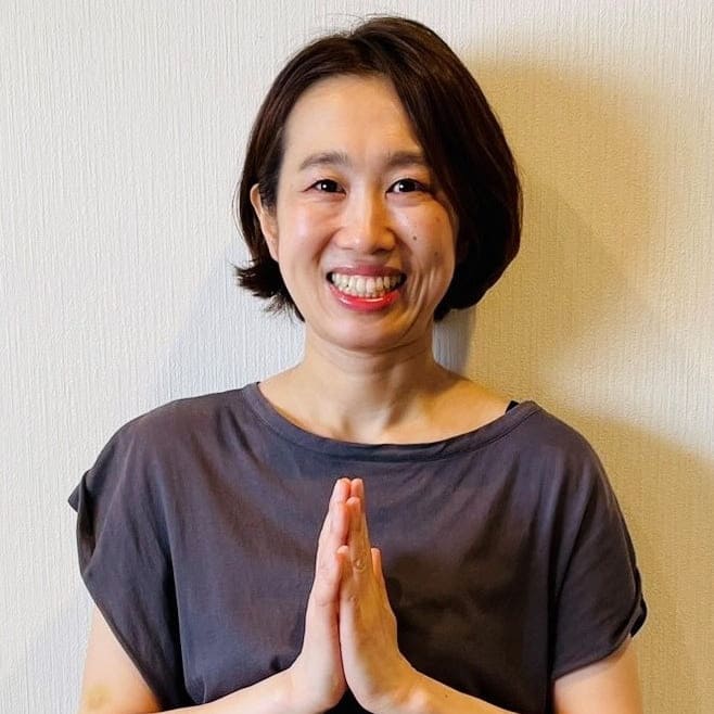 インストラクター紹介　健康習慣のアップビー ヨガ＆トレーニング　久喜