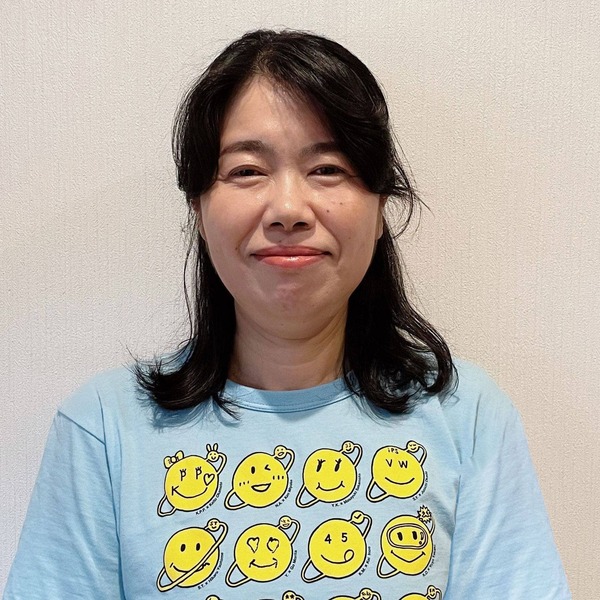 インストラクター紹介　健康習慣のアップビー ヨガ＆トレーニング　久喜