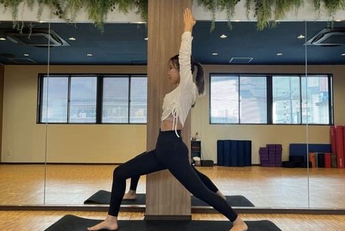 ヘルシーボディYOGA（1）